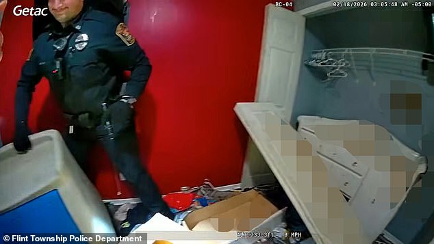 Flint Mother's 'House of Horrors' Exposes Child Neglect in Deplorable Conditions