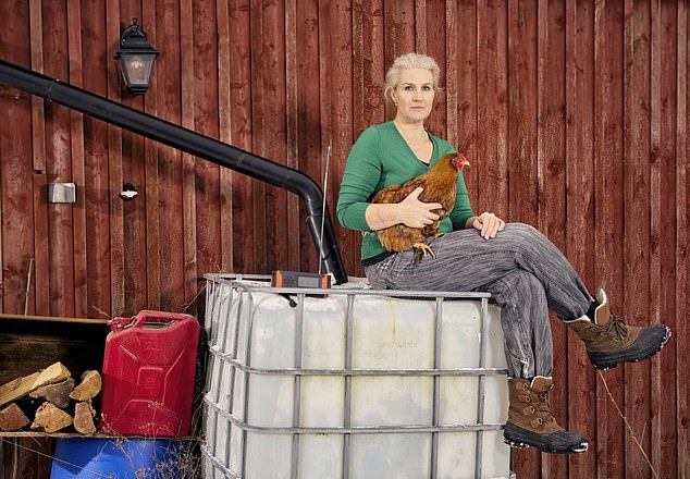 Gotland's Resilience: A Doctor's Preparations in the Shadow of Russian Tensions