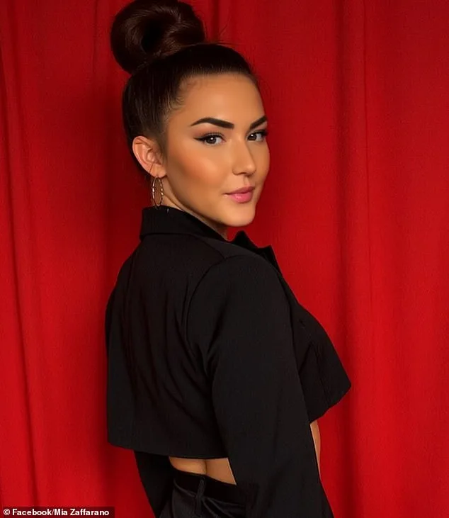 Influencer and Phlebotomist Mia Zaffarano Charged with Felony Stabbing After Tequila-Fueled Attack on Boyfriend