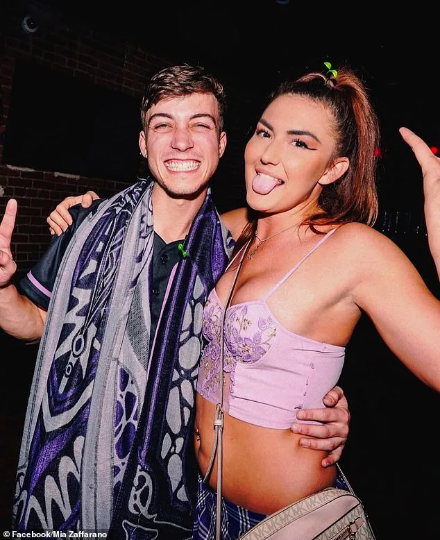 Influencer and Phlebotomist Mia Zaffarano Charged with Felony Stabbing After Tequila-Fueled Attack on Boyfriend