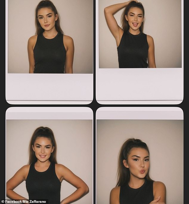 Influencer and Phlebotomist Mia Zaffarano Charged with Felony Stabbing After Tequila-Fueled Attack on Boyfriend