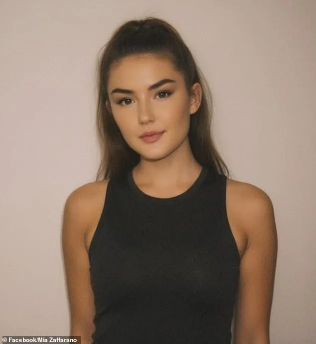 Influencer and Phlebotomist Mia Zaffarano Charged with Felony Stabbing After Tequila-Fueled Attack on Boyfriend