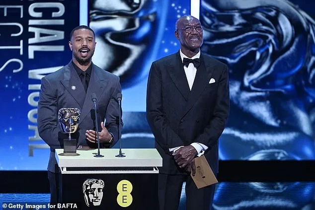 John Davidson Admits Racial Slur and Paedophile Insult at BAFTAs, Sparks Public Outcry