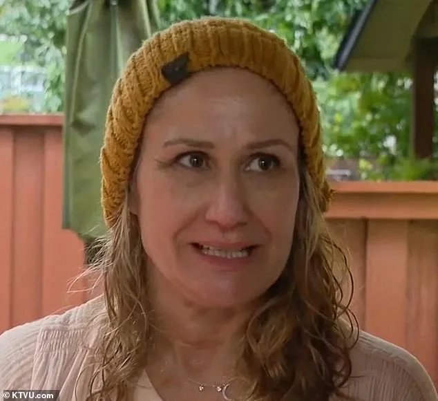 Peril on the Edge: Redwood Home Faces Collapse After Hillside Erosion