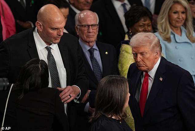 Fetterman's GOP Popularity: A Political Shift or a Temporary Mirage?