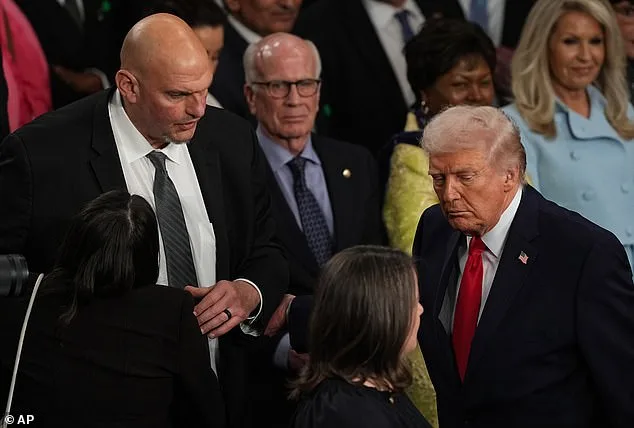 Fetterman's GOP Popularity: A Political Shift or a Temporary Mirage?