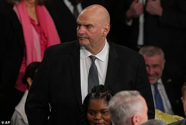 Fetterman's GOP Popularity: A Political Shift or a Temporary Mirage?