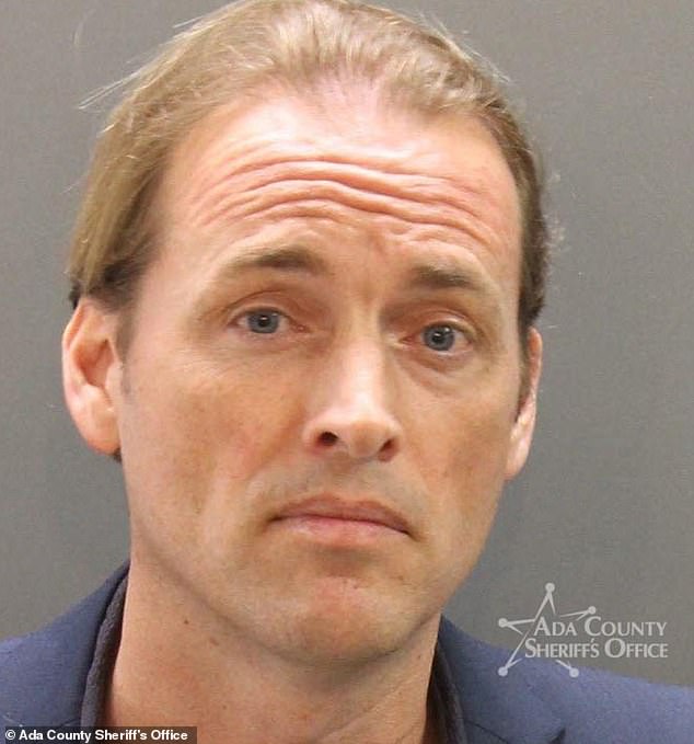 Idaho Immigration Bill Hearing Takes Unsettling Turn with David Pettinger's Provocative Appearance