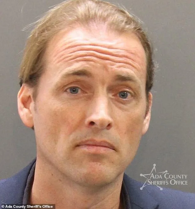 Idaho Immigration Bill Hearing Takes Unsettling Turn with David Pettinger's Provocative Appearance