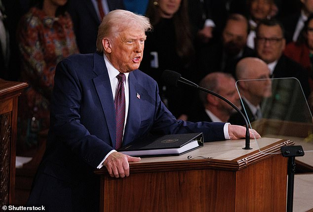 Racially Charged Rhetoric and Chants Erupt During Trump's 2025 State of the Union Address