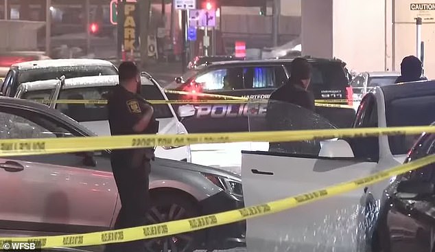 Tragedy in Hartford: 17-Year-Old Killed in Crossfire, Not Intended Target