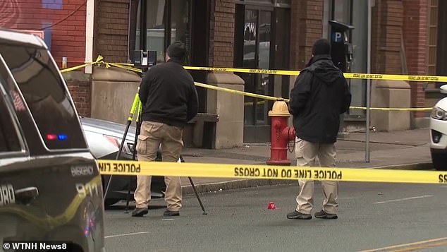 Tragedy in Hartford: 17-Year-Old Killed in Crossfire, Not Intended Target