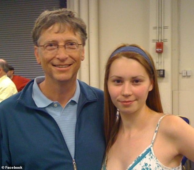 Bill Gates and the Shadowy Web of Epstein: Alleged Affair with Russian Spy Linked to Espionage Scandal