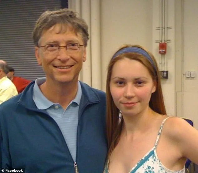 Bill Gates and the Shadowy Web of Epstein: Alleged Affair with Russian Spy Linked to Espionage Scandal