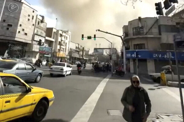 U.S.-Israeli Operation 'Epic Fury' Launches Coordinated Strikes on Iran, Sparking Explosions in Multiple Cities