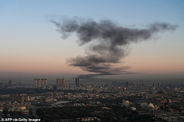 Iran Launches 'Most Intense Offensive in History' as Retaliatory Strike Against U.S.-Israeli Airstrike That Killed Khamenei