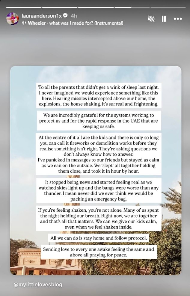 Iranian Drones and Missiles Strike Dubai, Sparking Chaos and Evacuations as Panic Grips the City