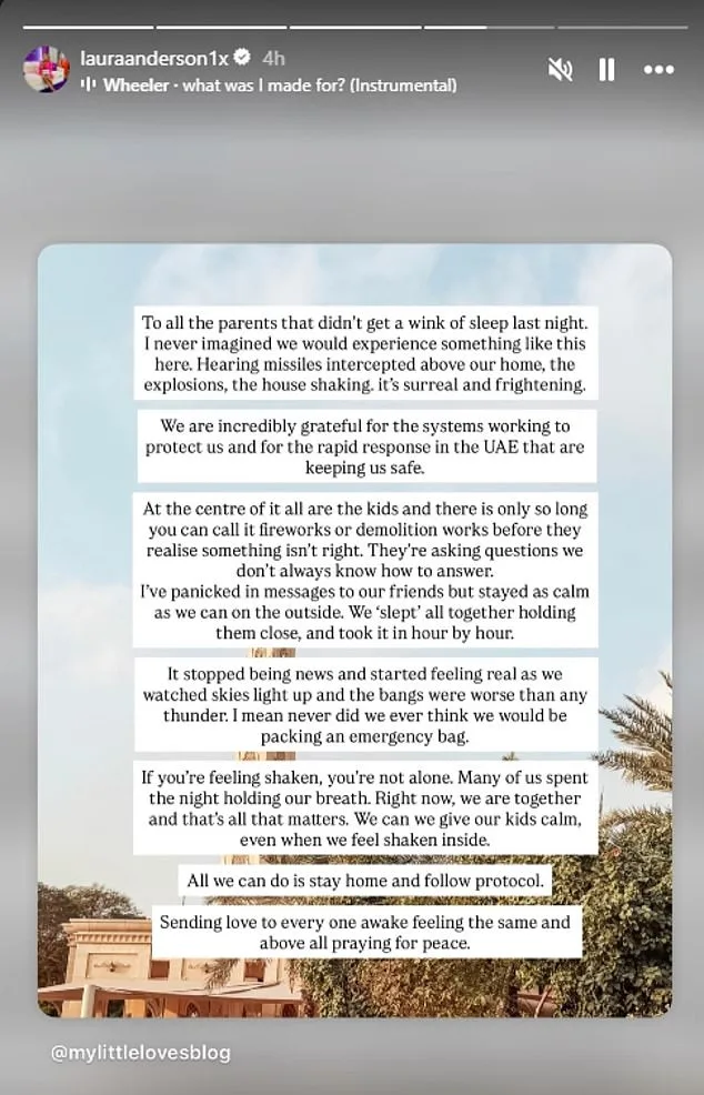 Iranian Drones and Missiles Strike Dubai, Sparking Chaos and Evacuations as Panic Grips the City