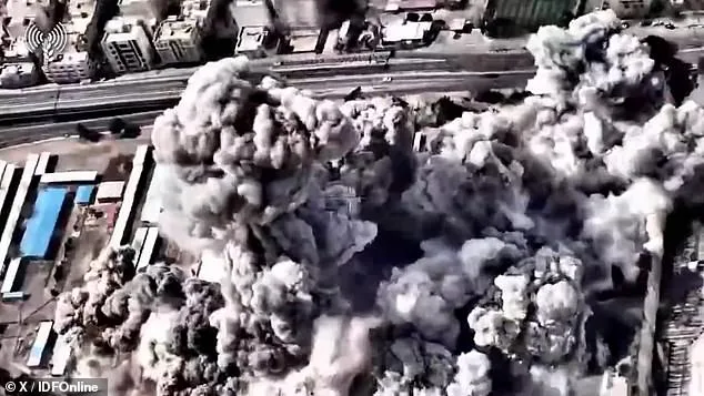 Israeli Airstrikes Strike Tehran as Iran Confirms Khamenei's Death