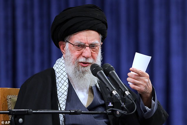 Israeli Airstrikes Strike Tehran as Iran Confirms Khamenei's Death