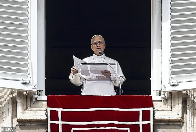 Pope's Scathing Rebuke to Trump Sparks Global Diplomatic Crisis Over Middle East Tensions