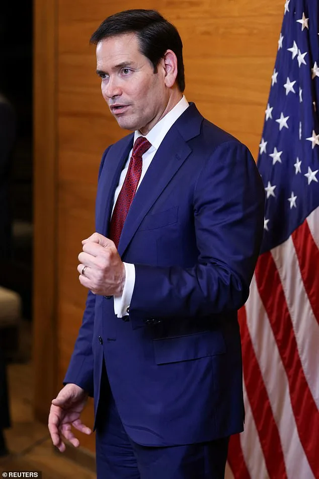 Rubio Cancels Israel Trip After US-Israel Strike Kills Iran's Khamenei