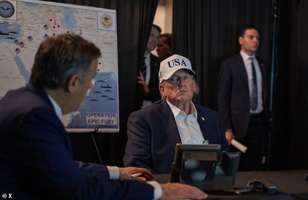 Trump's Escalating War with Iran Claims Three U.S. Lives, Raising Regional Stability Concerns