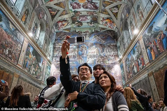 Vatican Restores 'The Last Judgement' as Salt Film Removal Transforms Fresco for Easter