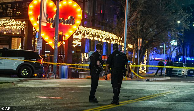 Austin Bar Shooting Leaves Two Dead, 14 Injured; Suspect Killed by Officers