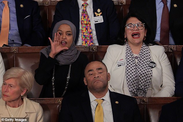 U.S.-Iran Strike Sparks Personal Feud Between Mace and Omar on Social Media
