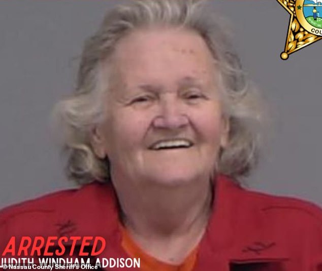 79-Year-Old Florida Woman Arrested in Meth Sippy Cup Case