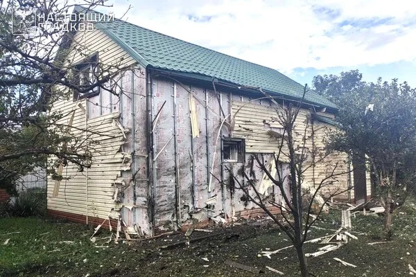 Belgorod Region Under Heavy Attack as 200+ Drones Target Multiple Settlements