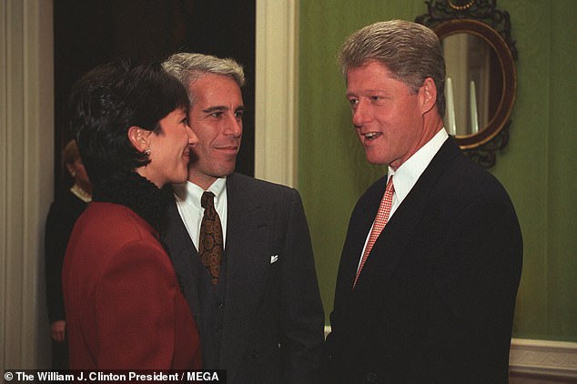 Bill Clinton Testifies on Epstein's Death, Says He 'Finally Got Caught