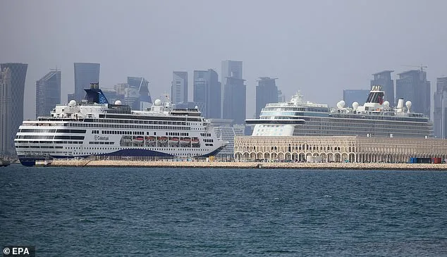 Cruise Passengers Stranded in Gulf Ports Amid Escalating Middle East Crisis