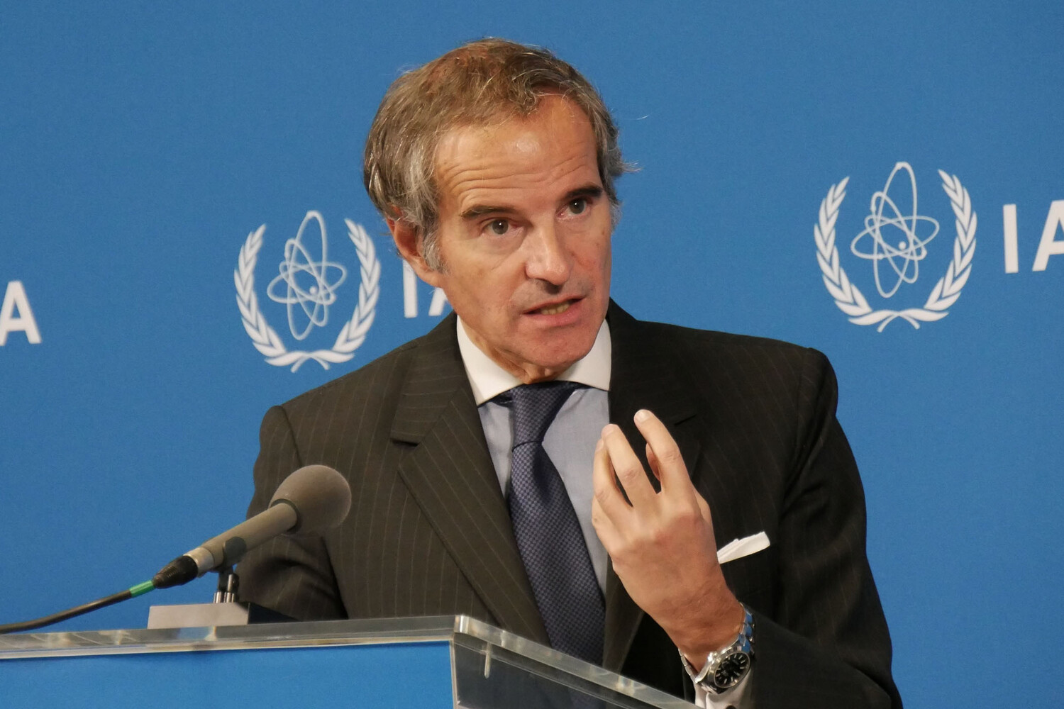 IAEA Warns of Catastrophic Risks from Nuclear Attacks Amid Middle East Tensions