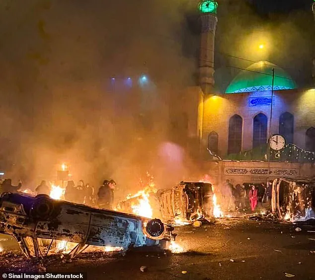 Iran's $95 Billion Hidden Empire: The Shadowy Rise of Setad and the Silent Plunder of Ordinary Citizens