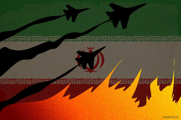 Iran Shoots Down U.S. F-15 Fighter Jet Near Kuwait, First Since 1979 Hostage Crisis