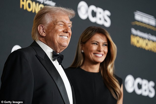 Kennedy Center Honors Continue as 'Trump Kennedy Center Honors' Despite Renovation Closure