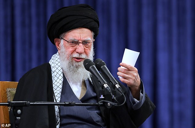 Michigan Community College Professor Sparks Controversy with Social Media Post Condemning Trump Over Alleged Killing of Iran's Supreme Leader