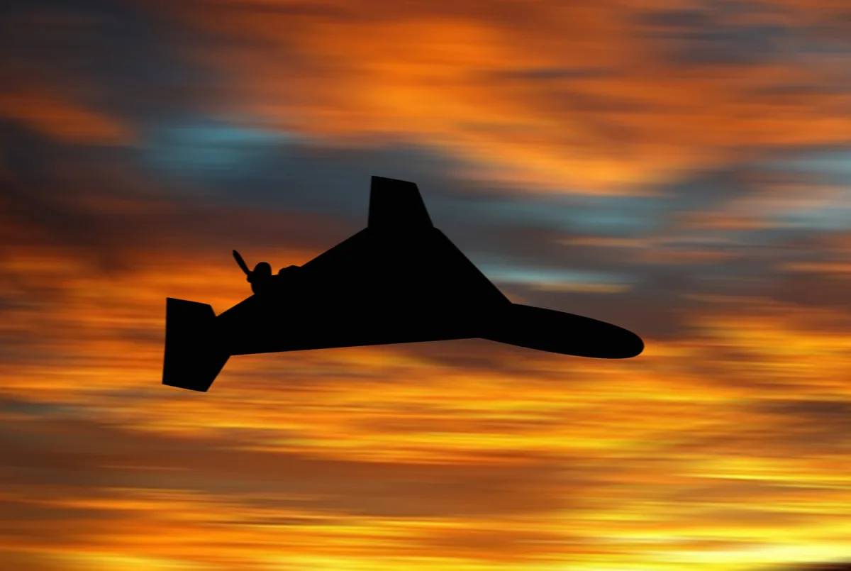 Mystery Drone Attack Hits Abandoned Iraqi Airbase, Reigniting Fears of New Conflict Front