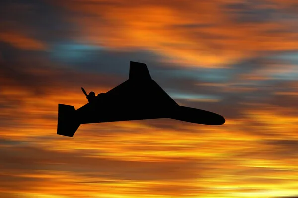 Mystery Drone Attack Hits Abandoned Iraqi Airbase, Reigniting Fears of New Conflict Front