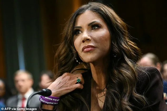 Senator John Kennedy Confronts Kristi Noem Over 'Domestic Terrorist' Label for Nurse in Senate Hearing