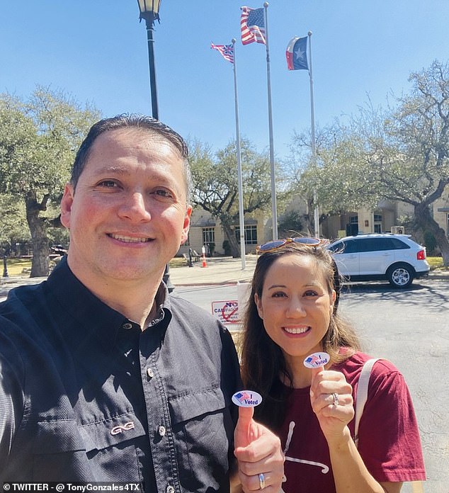 Texas Congressman Tony Gonzales Faces Re-election Battle Amid Affair Scandal Linked to Aide's Suicide