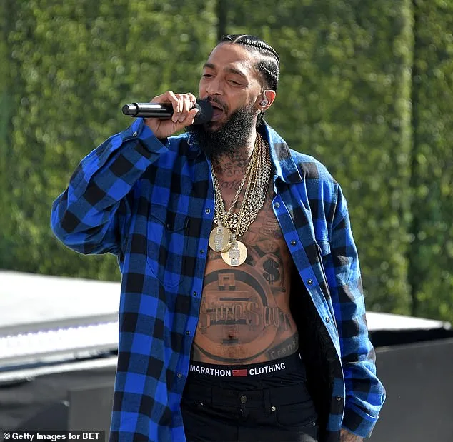 Tragic Shooting at Nipsey Hussle's Marathon Burger Opening in Long Beach Leaves One Dead