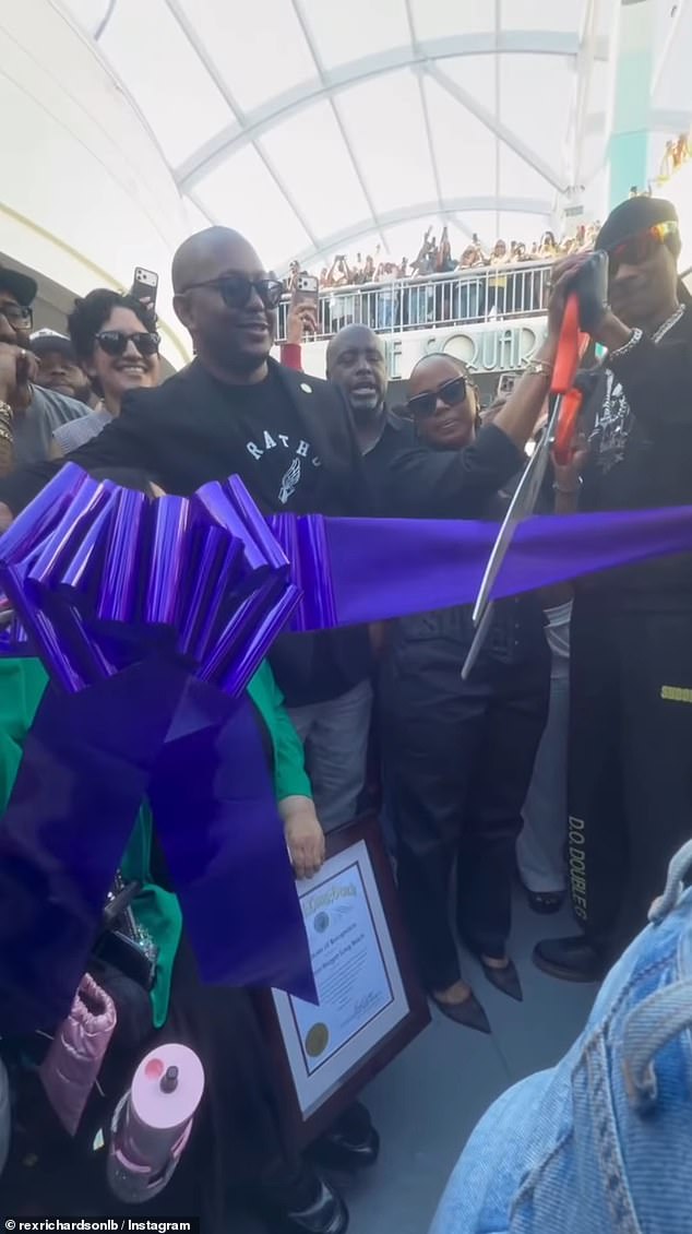 Tragic Shooting at Nipsey Hussle's Marathon Burger Opening in Long Beach Leaves One Dead