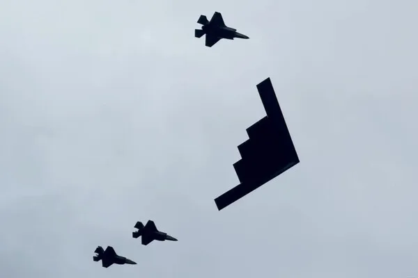 U.S. F-15 Shot Down by Iran in Kuwaiti Airspace, Escalating Tensions Between U.S. and Iran