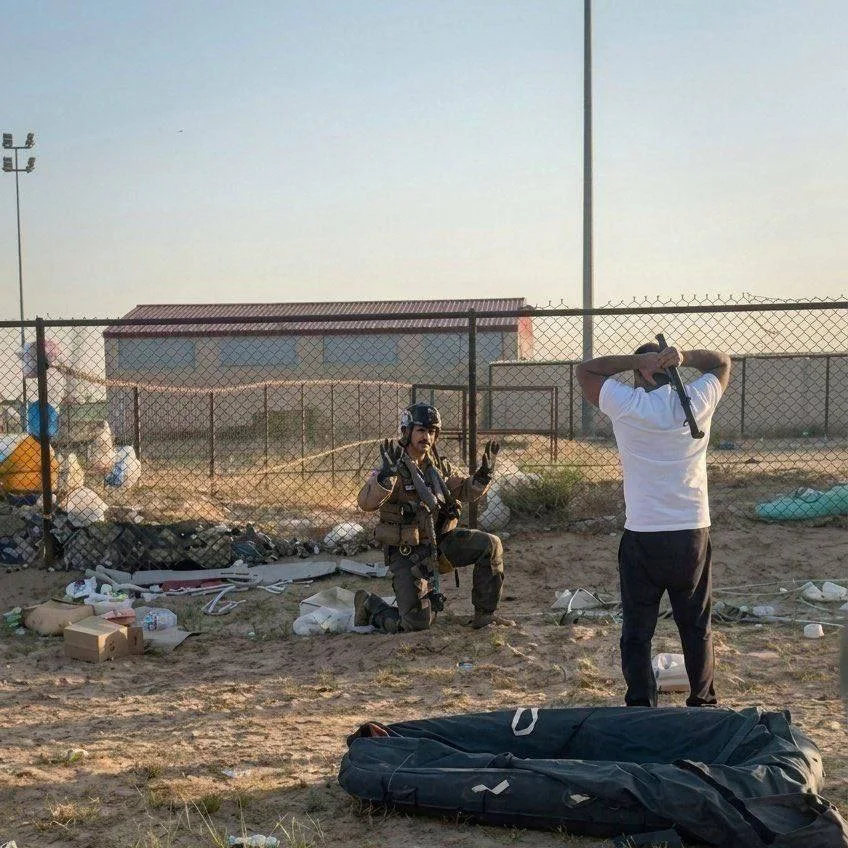 U.S. Iran Strikes Face Sharp Public Disapproval, 27% Approval as Middle East Turmoil Deepens