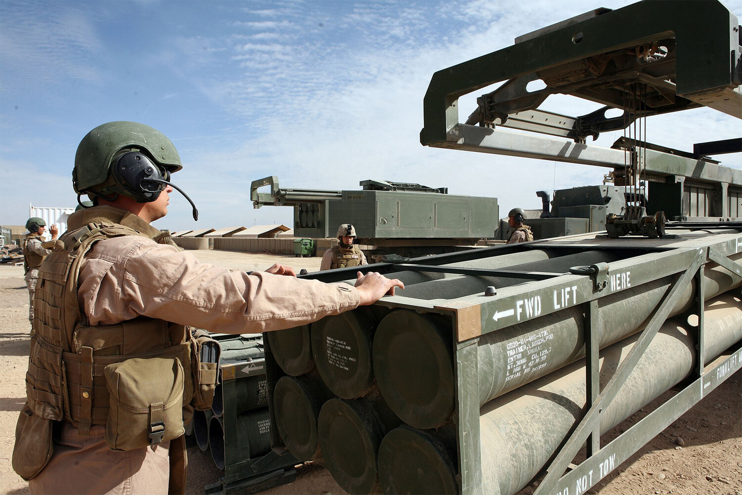 US Launches Coordinated Strike on Iran, Sparks Regional Concerns