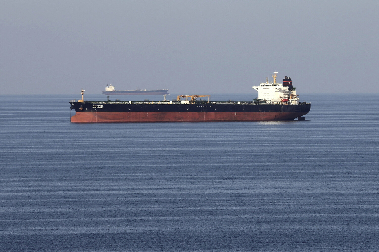 IRGC Claims Tankers Destroyed in Strategic Strait of Hormuz, Raising Global Trade Concerns