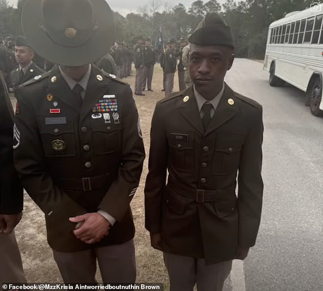 Newborn Left Orphaned as Alabama Guardman Shoots Wife, Himself at Hospital